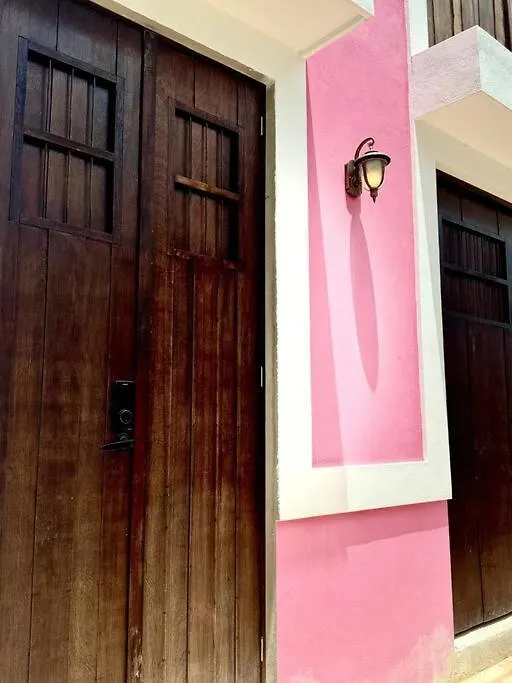 Apartment Casa Parota Paseo De Montejo Centro De Merida Yucatan Mexico