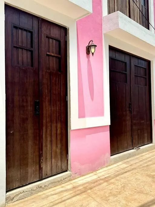 Apartment Casa Parota Paseo De Montejo Centro De Merida Yucatan